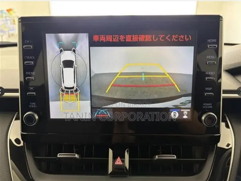 Toyota Corolla Cross Hybrid Z Leather 4.5 2022