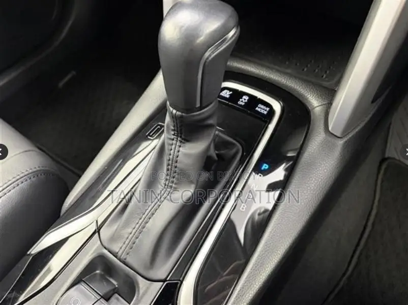 Toyota Corolla Cross Hybrid Z Leather 4.5 2022