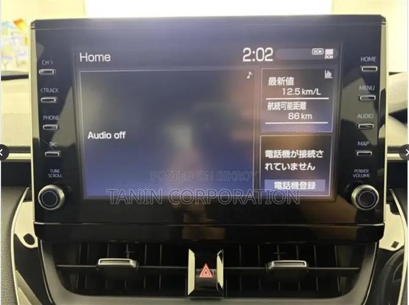 Toyota Corolla Cross Hybrid Z Leather 4.5 2022