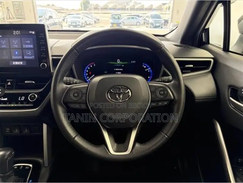 Toyota Corolla Cross Hybrid Z Leather 4.5 2022