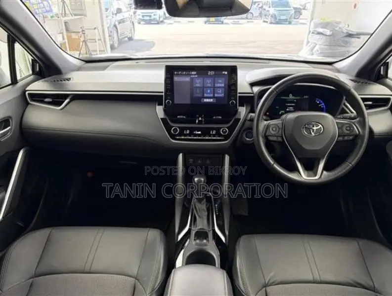 Toyota Corolla Cross Hybrid Z Leather 4.5 2022