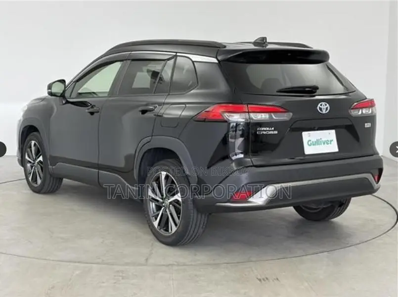 Toyota Corolla Cross Hybrid Z Leather 4.5 2022
