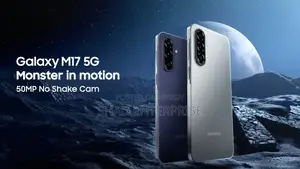 New Samsung Galaxy M17 5G 128 GB