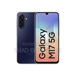New Samsung Galaxy M17 5G 128 GB