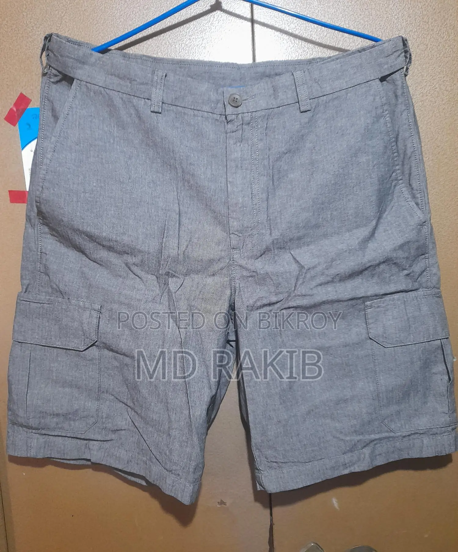 Gabardine Half Pants