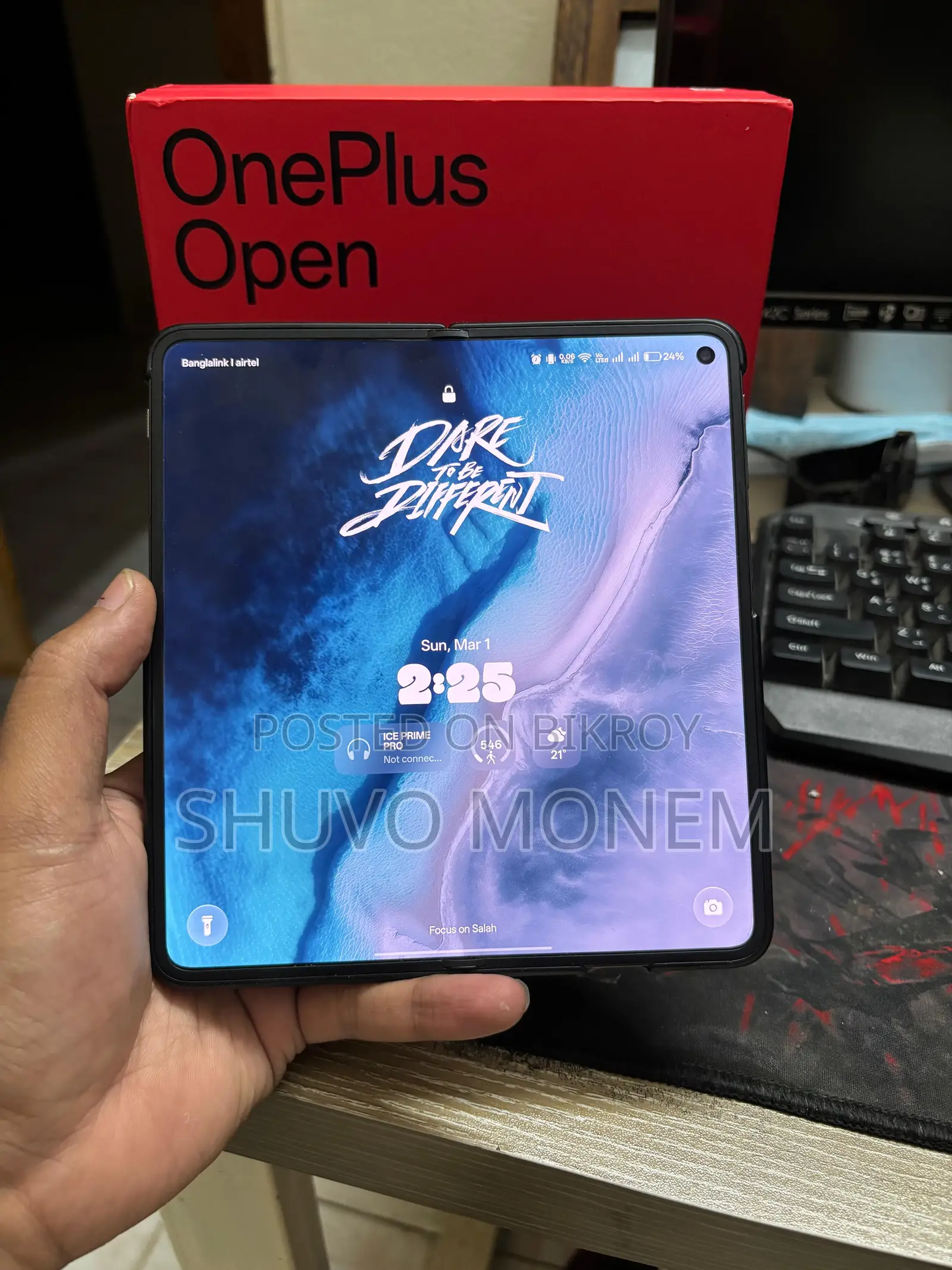 OnePlus 16/512 (Used)