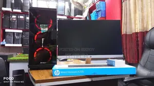 HP M22F 22" LED ! Core i7™ Gaming 8GB RAM_1TB/128GB SSD 4GB GRPX PC!
