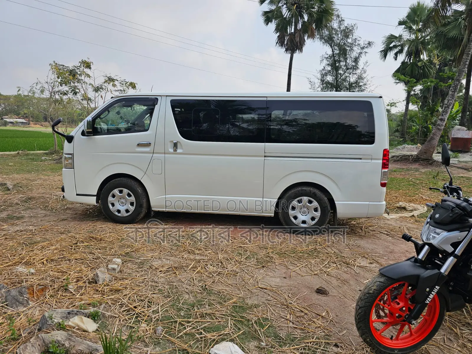 Toyota Hiace Super Gl 2022