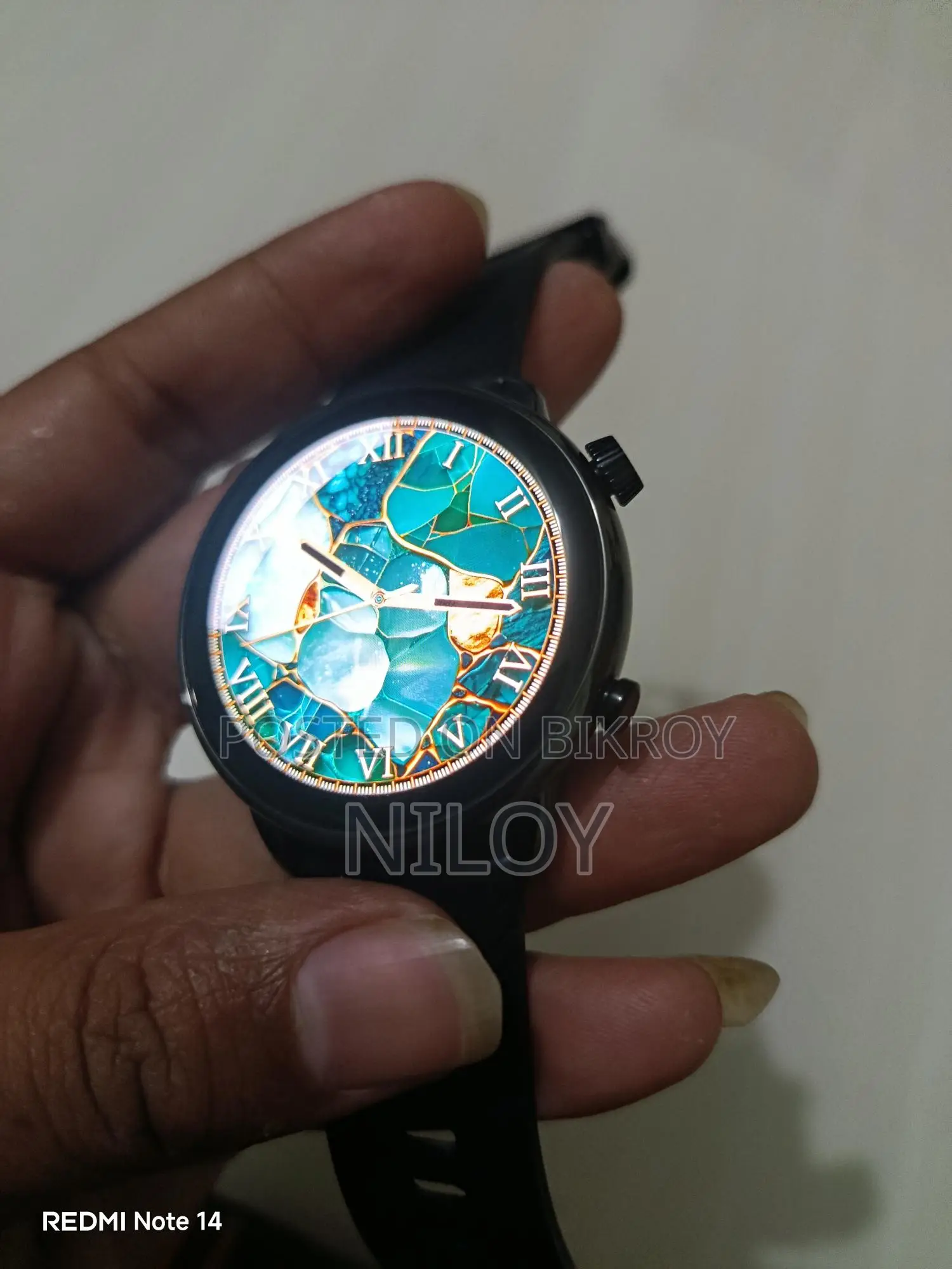imiki Smart Watch TG2