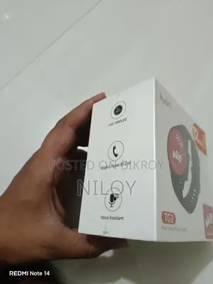 imiki Smart Watch TG2