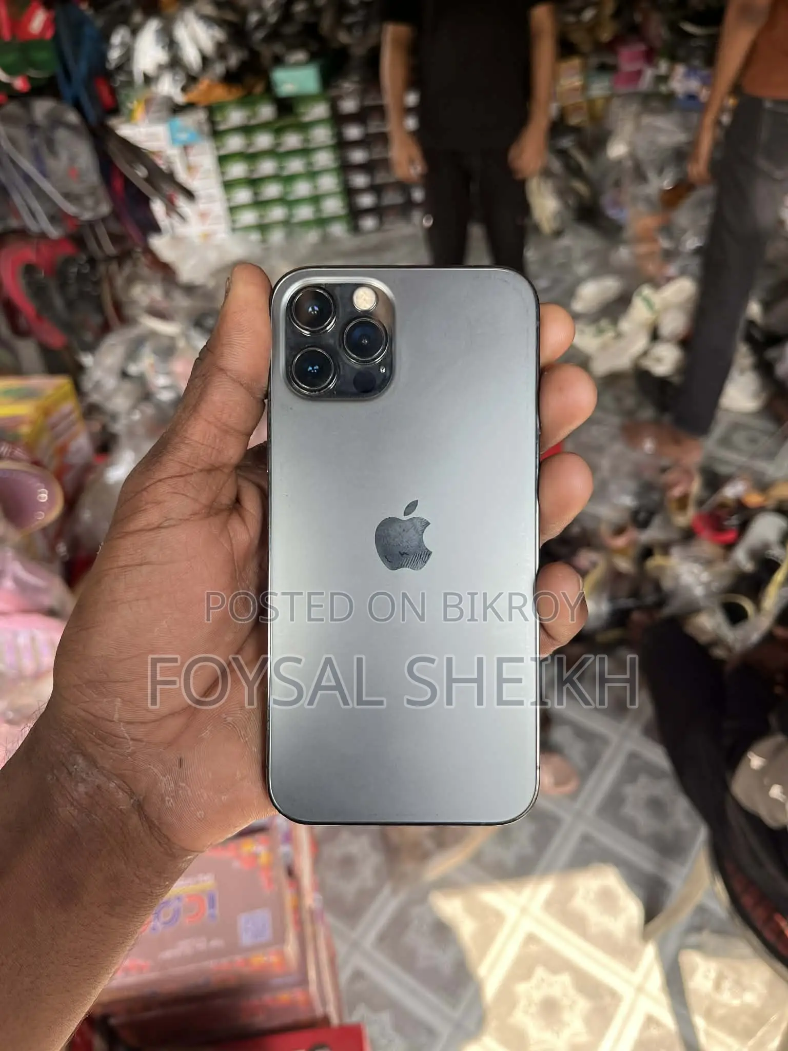 Apple iPhone 12 Pro 128GB (Used)
