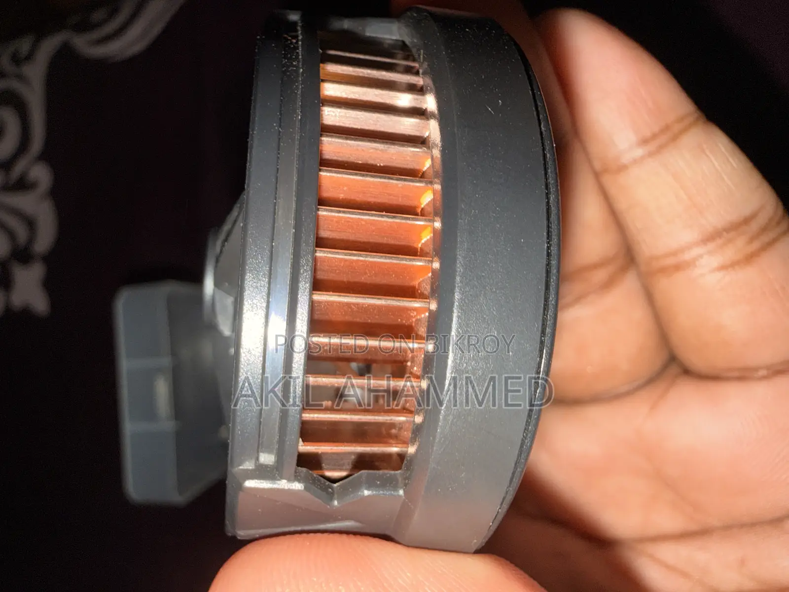 EX2 Radiator Mobile Cooler - Fresh Condition