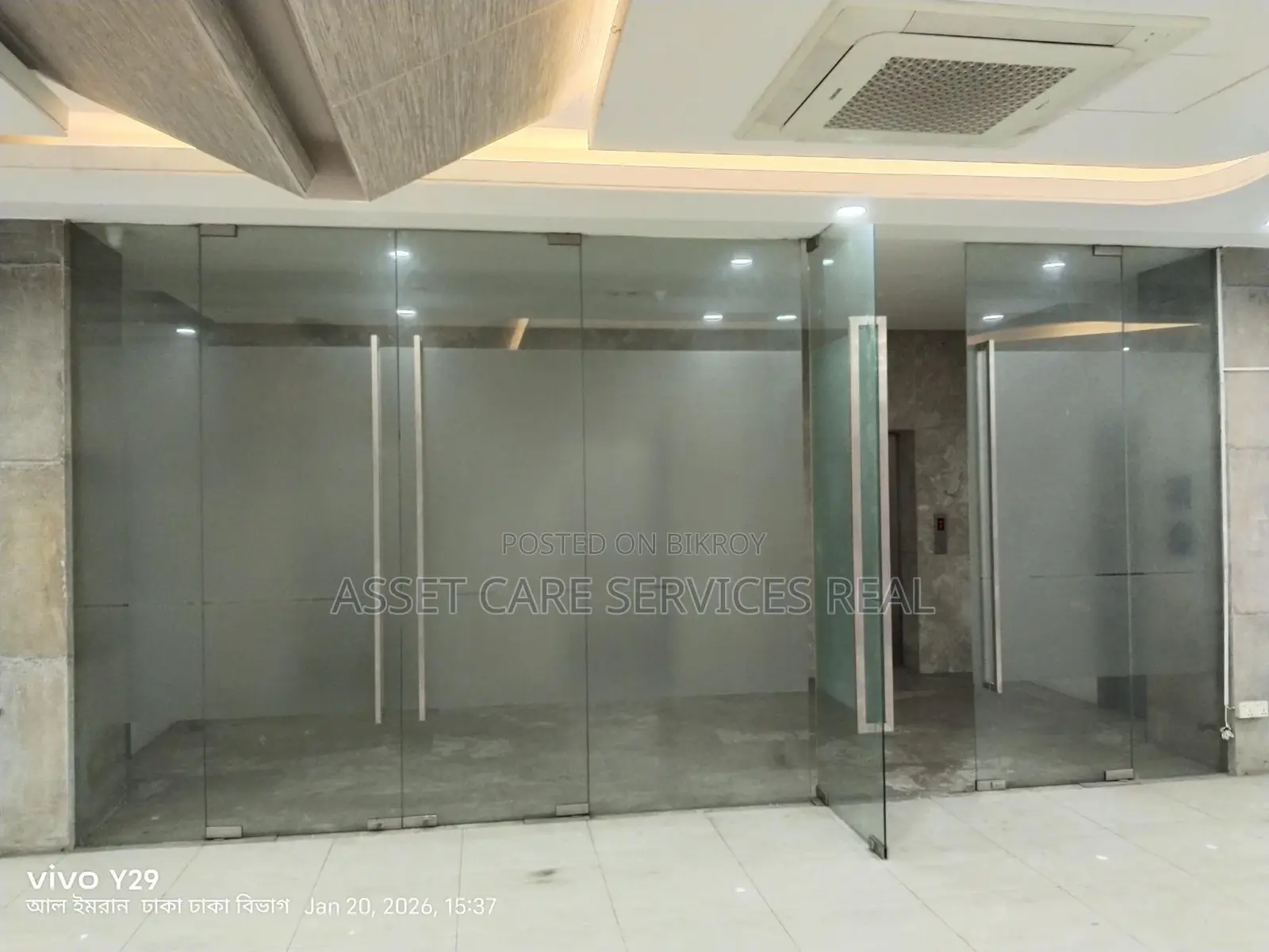 12100 Sqf Commercial Space Rent @ Mohakhali Avenue