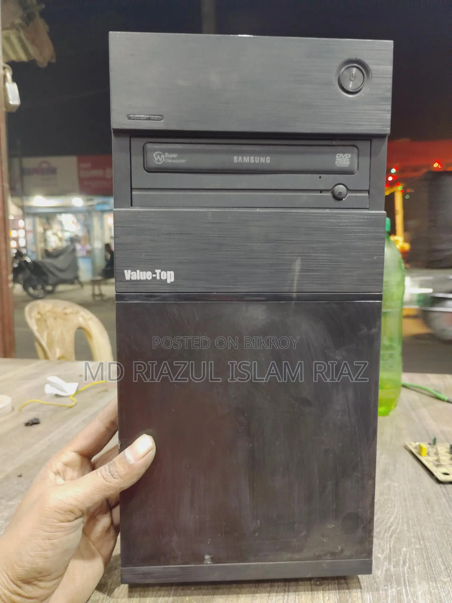 ডেস্কটপ কম্পিউটার সেল