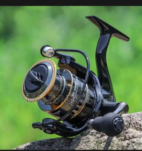 Fishing camping