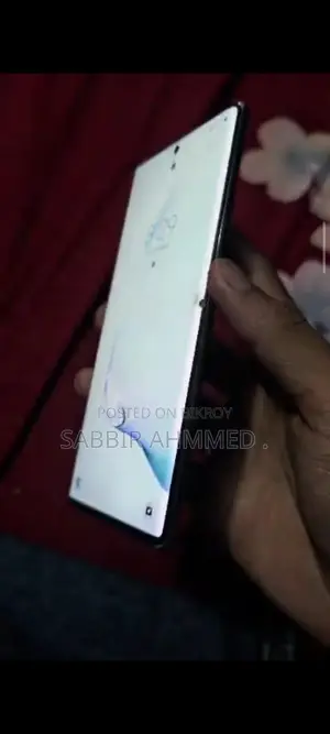 Samsung Note 10+ . (Used)