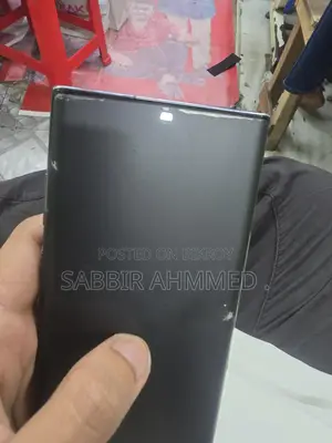Samsung Note 10+ . (Used)