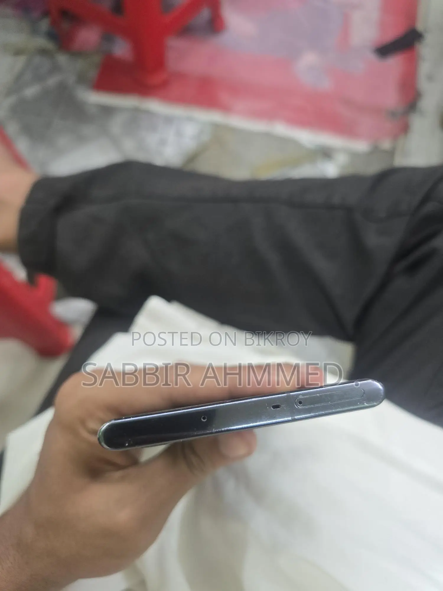Samsung Note 10+ . (Used)