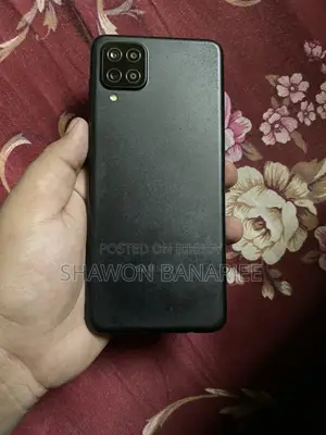 Samsung Galaxy A12 all original (Used)