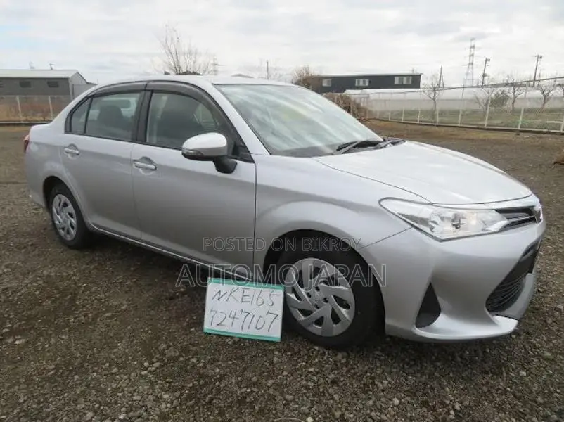 Toyota Axio EX 2021