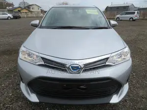 Toyota Axio EX 2021