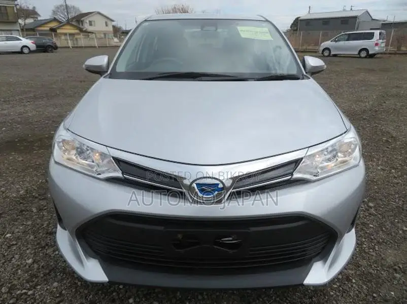 Toyota Axio EX 2021
