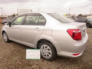 Toyota Axio EX 2021
