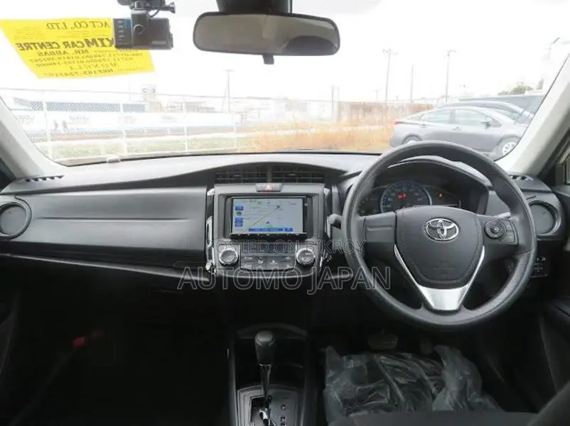 Toyota Axio EX 2021