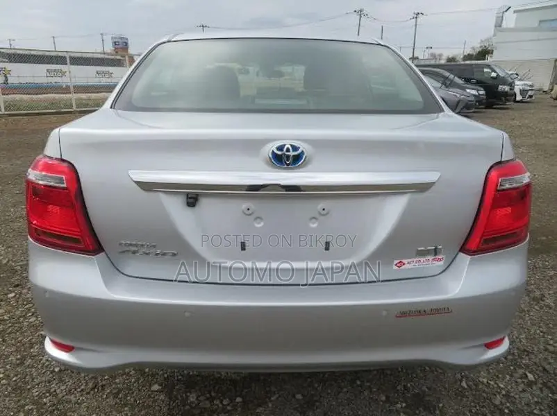 Toyota Axio EX 2021