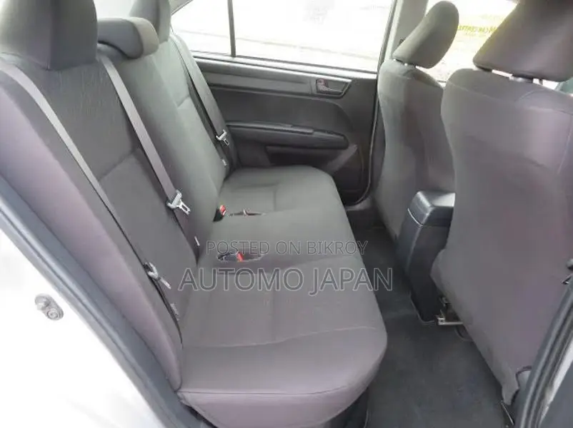 Toyota Axio EX 2021