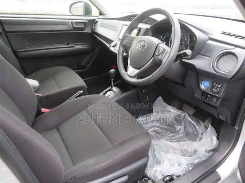 Toyota Axio EX 2021