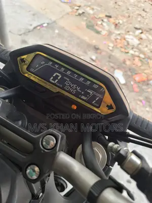 Honda Hornet 2.0 2025