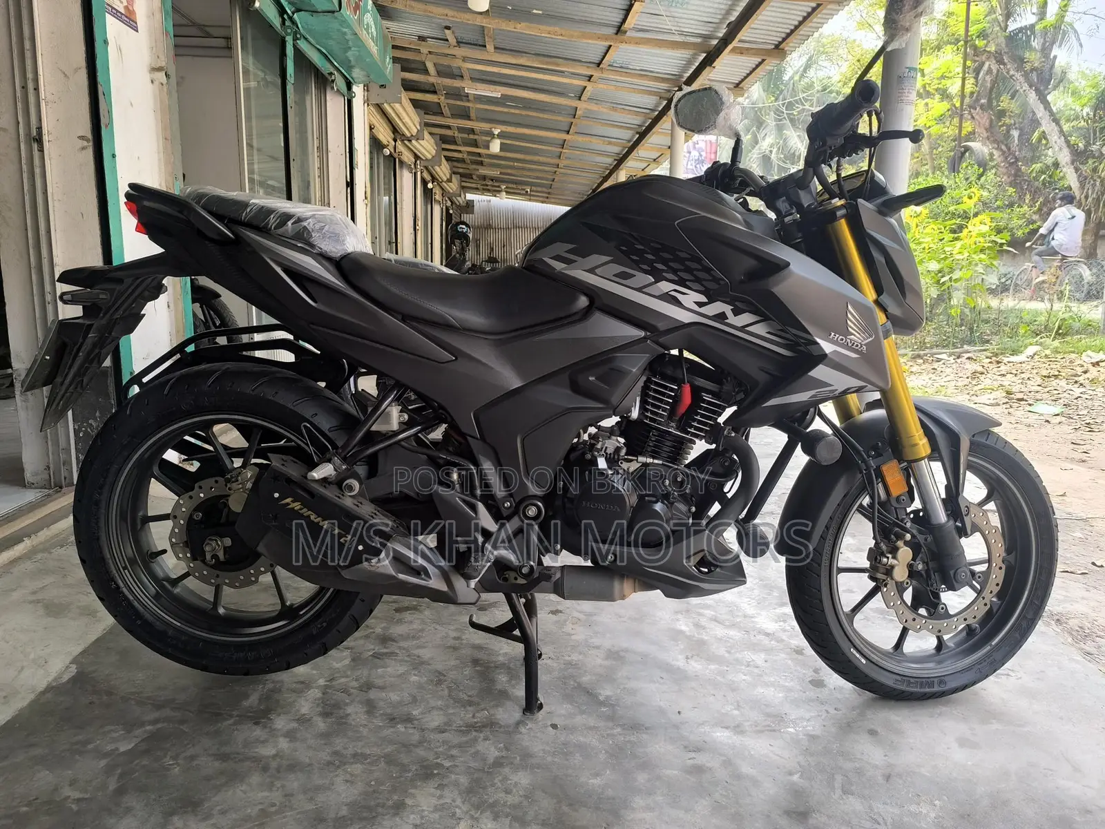Honda Hornet 2.0 2025