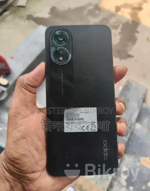 OPPO A38 ফোনটি খুবই সুন্দর (Used)
