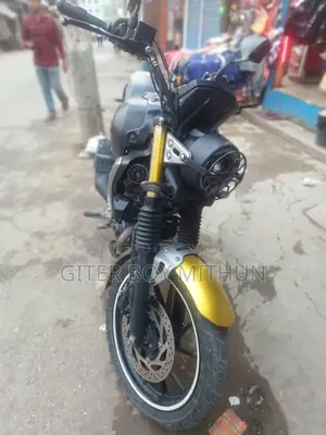 Yamaha FZ-X 2024