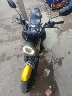 Yamaha FZ-X 2024