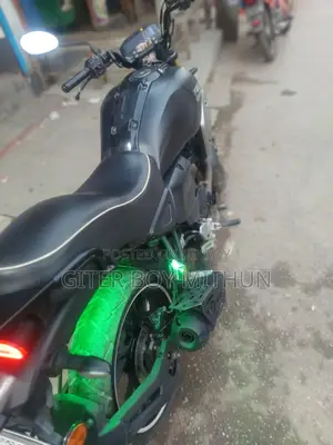 Yamaha FZ-X 2024
