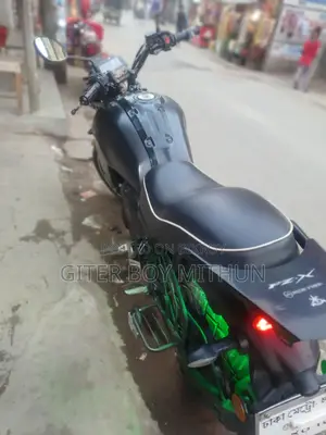 Yamaha FZ-X 2024
