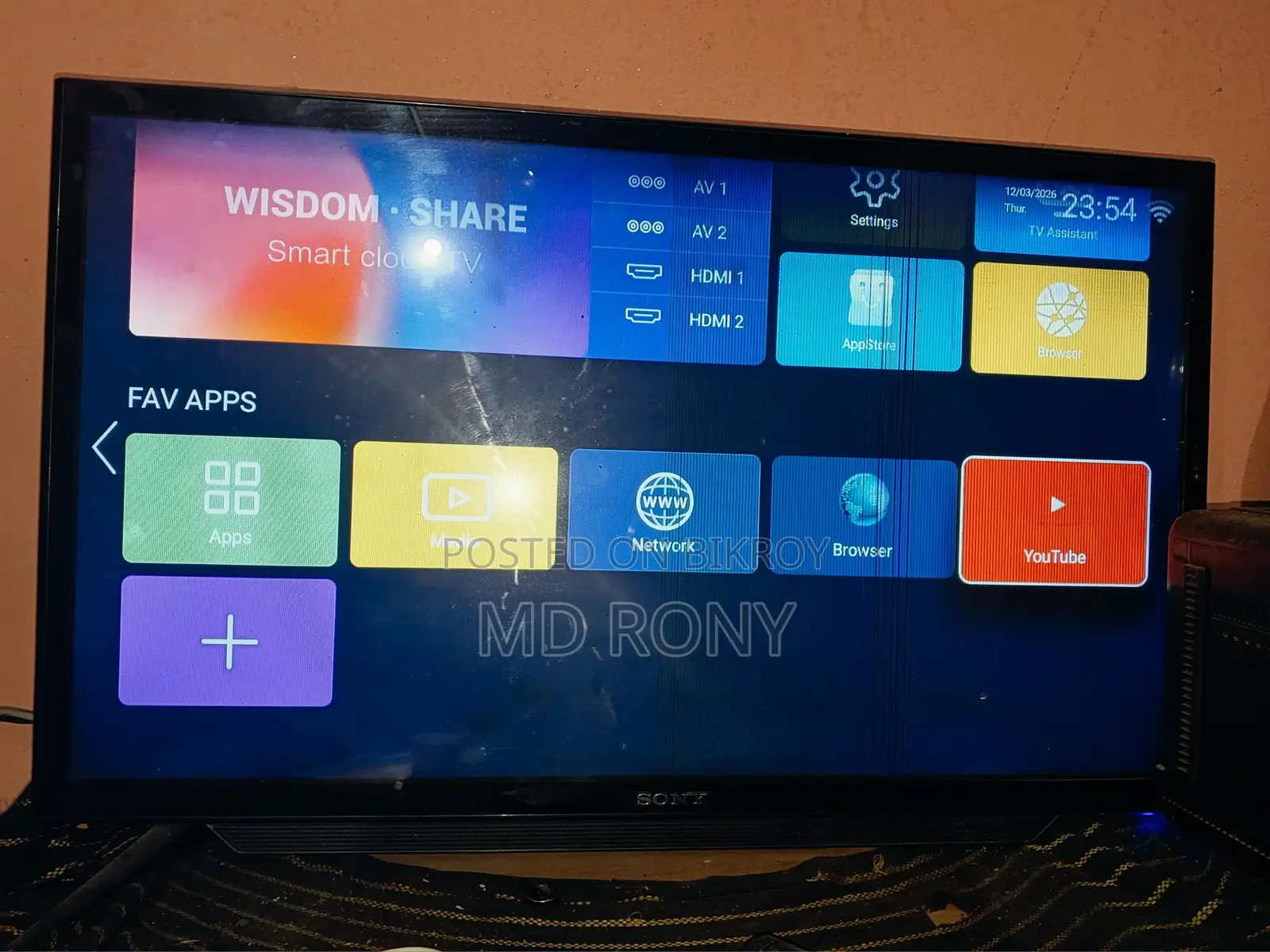Sony LED TV