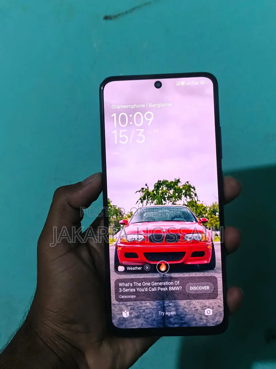 Xiaomi Poco X4 Pro . (Used)
