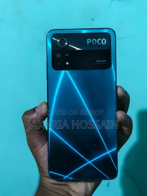 Xiaomi Poco X4 Pro . (Used)
