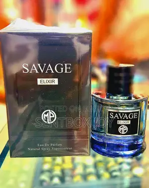 Savage Elixir