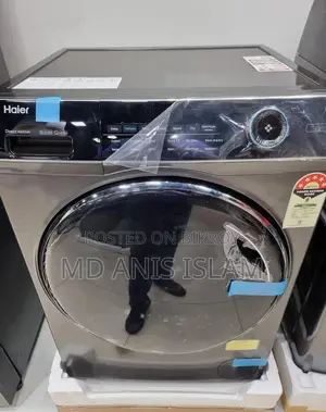 Haier 8Kg inverter Technology fonloading