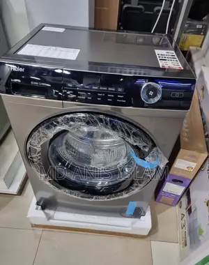 Haier 8Kg inverter Technology fonloading