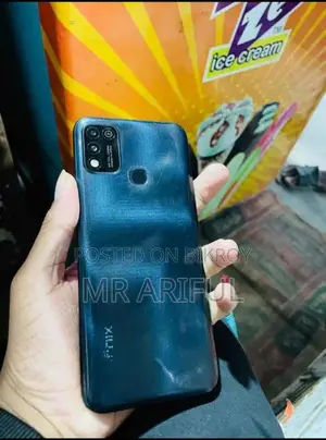 Infinix Hot 10 play (Used)