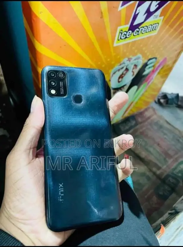 Infinix Hot 10 play (Used)