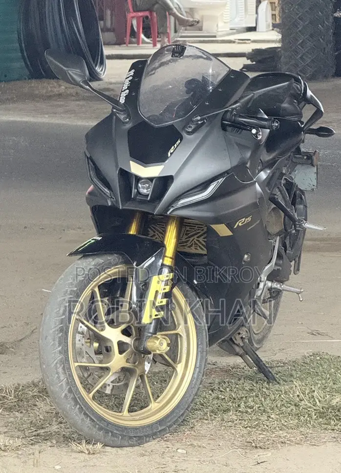 Yamaha R15 V4 2023