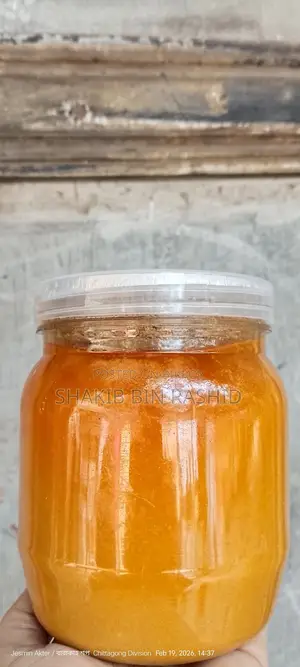 Sirajganj's Famous Pure Ghee - 500g