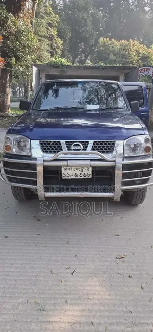 Nissan Carryboy Double cabin pickup 2006