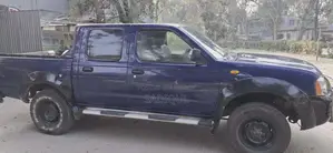 Nissan Carryboy Double cabin pickup 2006